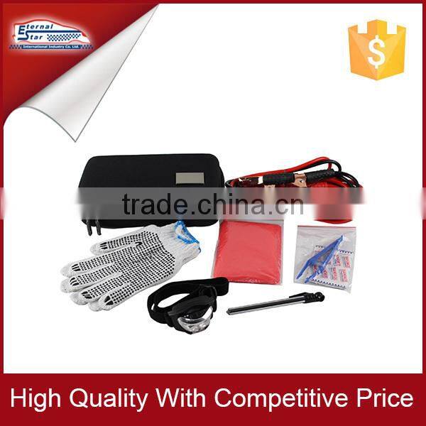 Durable First aid car emergency kit