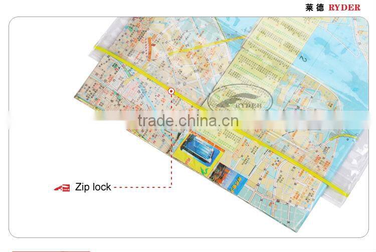 Waterproof Map Pouch