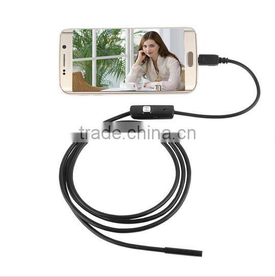 8.5mm 2mp driver usb endoscope camera 5.5mm for engine inspection endoscope