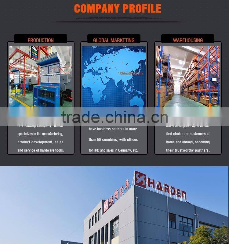 Professional 6.3MM Hexagon Deep Metric 1/6" Socket Set