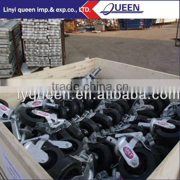 Aluminum and steel casting high rebound universal alloy wheels