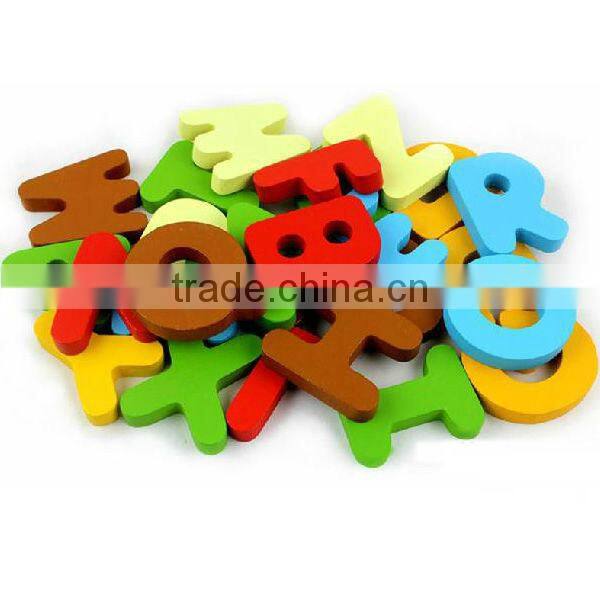 educational toys, learning plastic letter toys for child