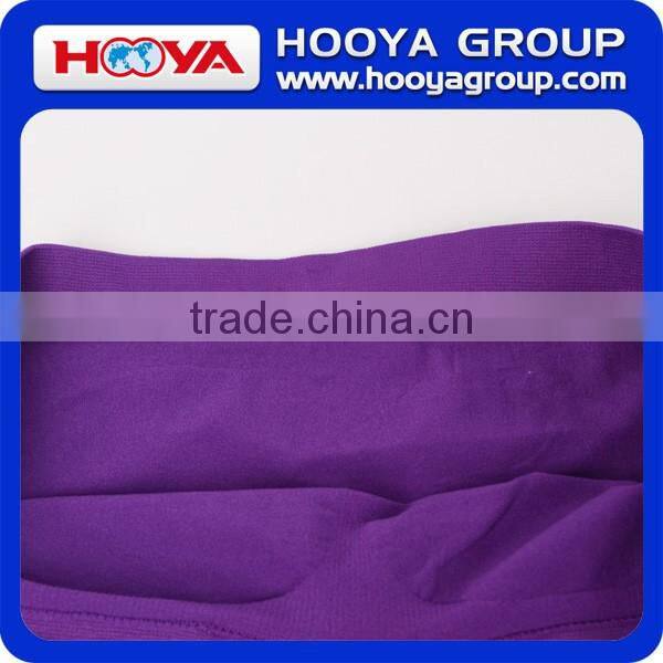 90% Nylon And 10% Spandex Mature Lady Seamless Panties