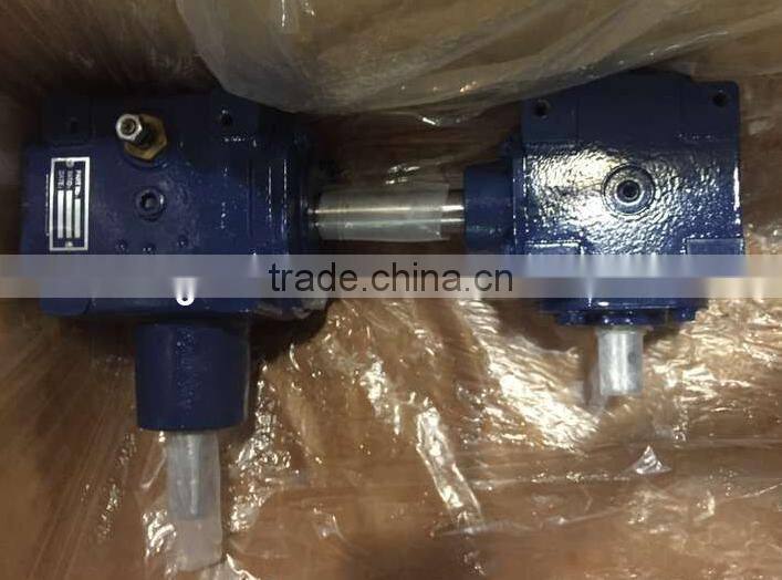 Low MOQ agricultural gearbox