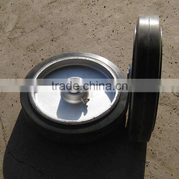 Two wheel shopping tool hand cart trolley