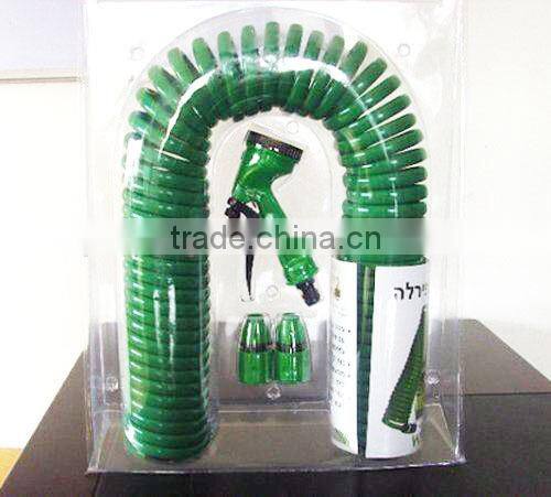 high quality durable EVA hose for car washing industry