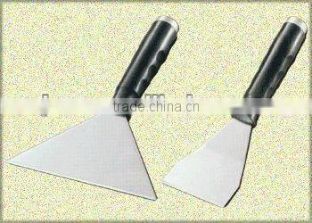plastic handle carbon steel putty knife