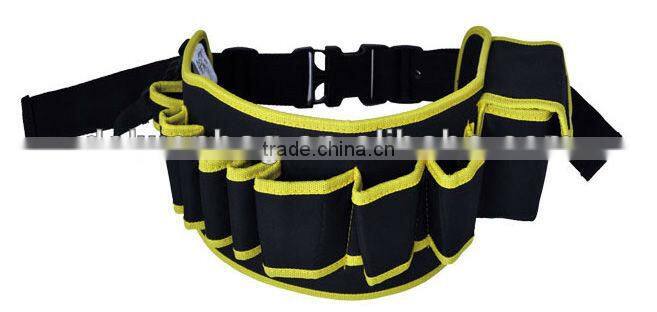 600D Professional Waist Tool Bag Belt