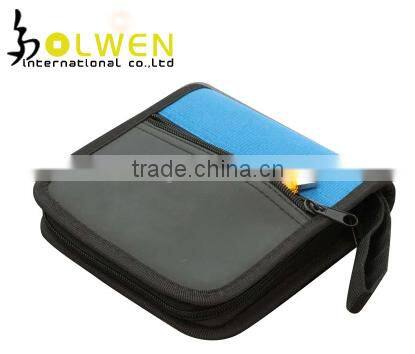 2015 Wholesale CD storage case for 28pcs