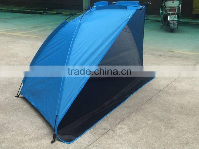 2016 new outdoor fishing tent beach Beach shade tents Convenient fishing tents