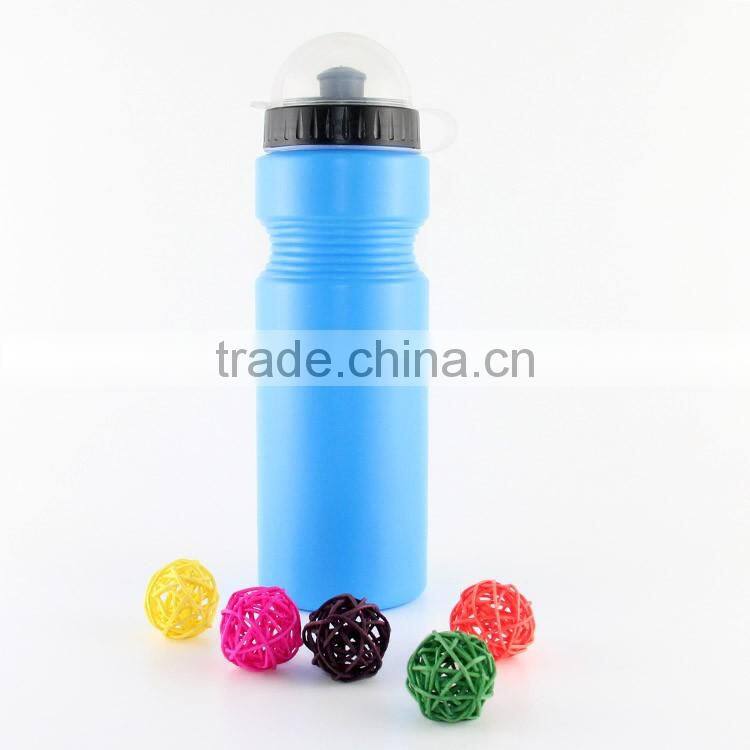 2017 Customized according to customer logopop-top can plastic cans bottle AS Eco-friendly sport bottle