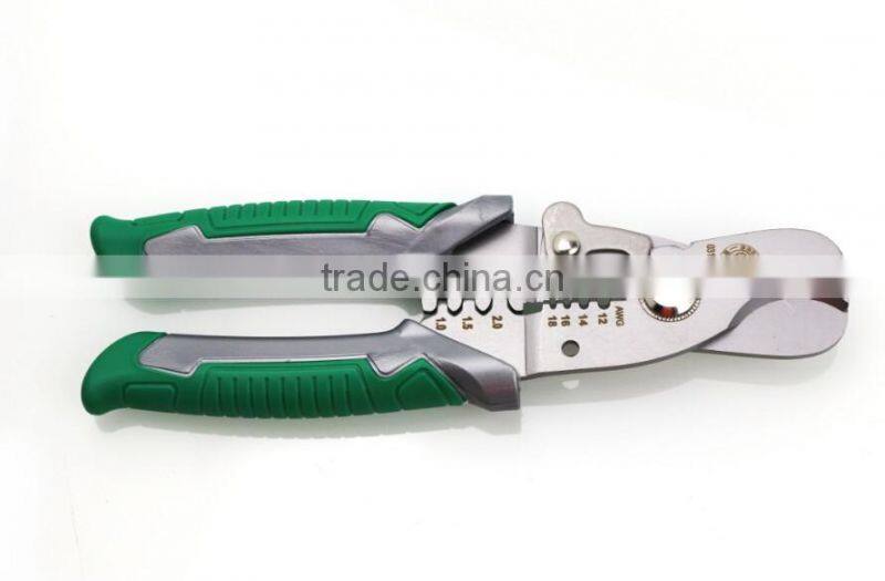 BERRYLION 7'' multifunctional cable cutter, drop forged cable cutter