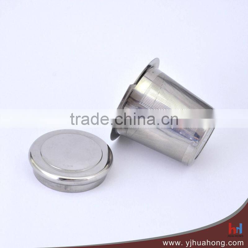 Full Stainless Steel Tea Mug Strainer,Tea Infuser