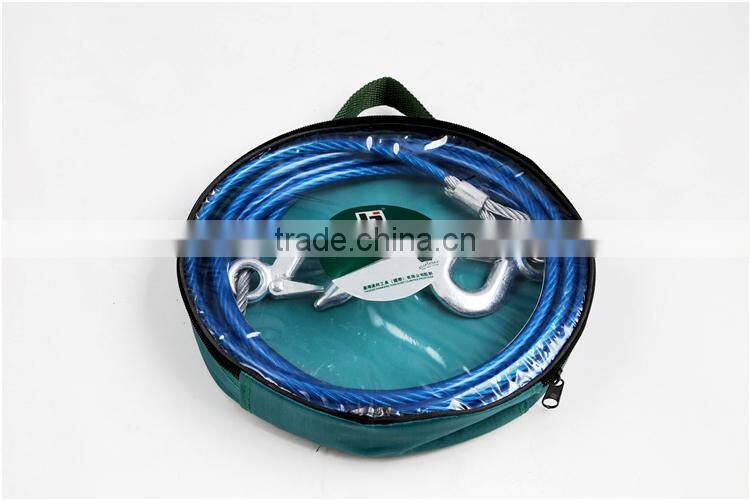 Professional trailer rope/tow rope