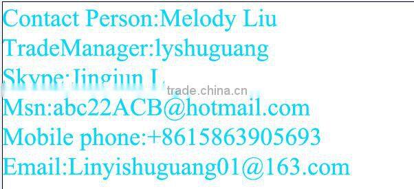 Electric Galvanized Shackle European Type D