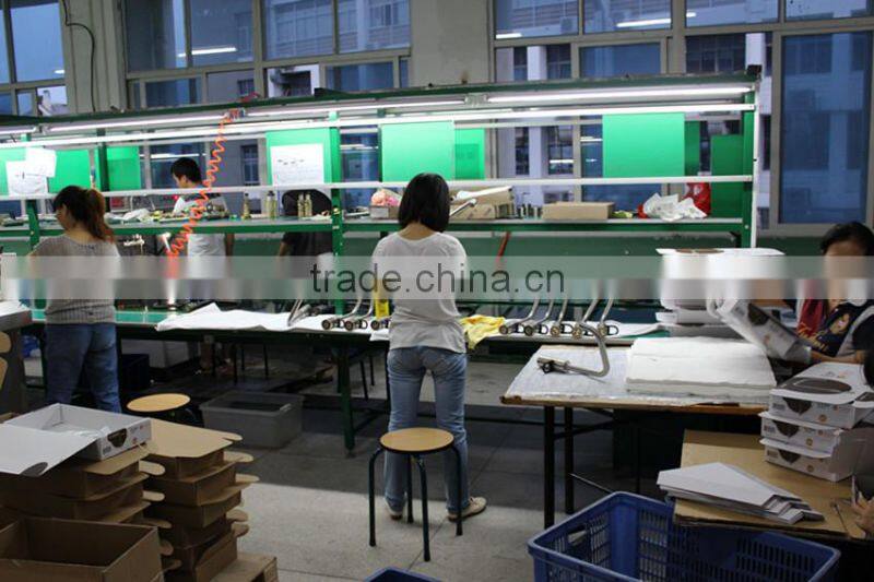 Single Handle Electroplating Kitchen Sink Faucet