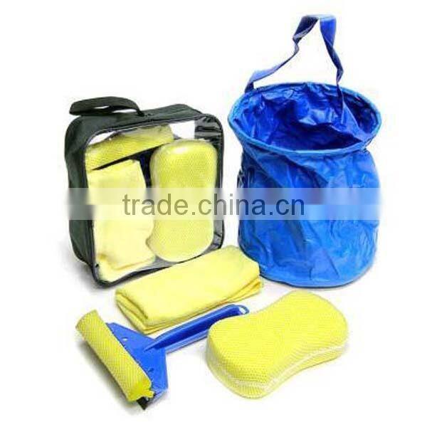 portable car wash kit/car wash cleaning kit/car clean kit