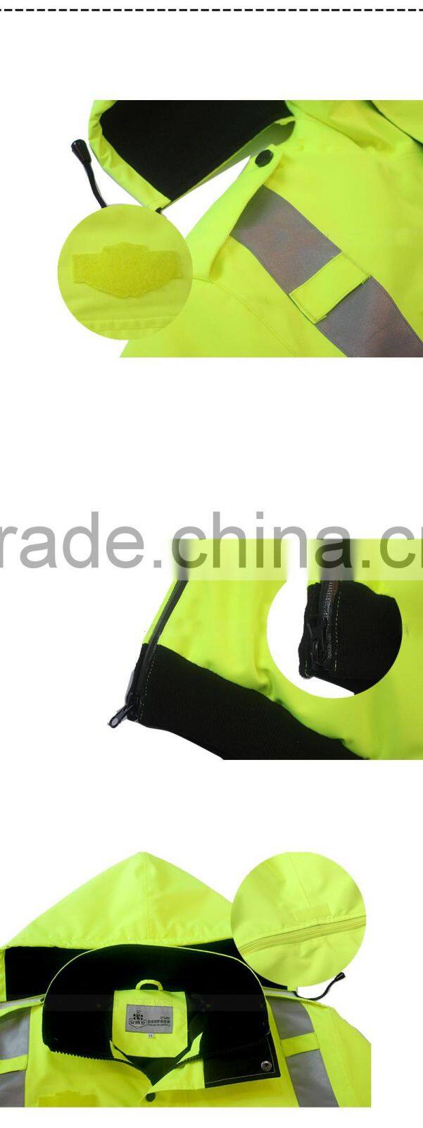Heat Transfer Reflective Tape Yellow 3M Safety Jackets