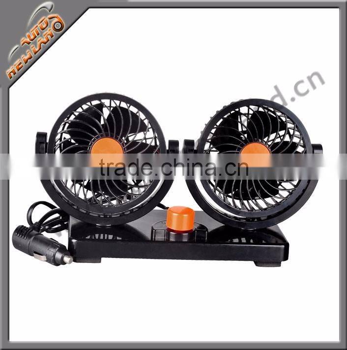 Wholesale Car mini fan Two speed adjustment