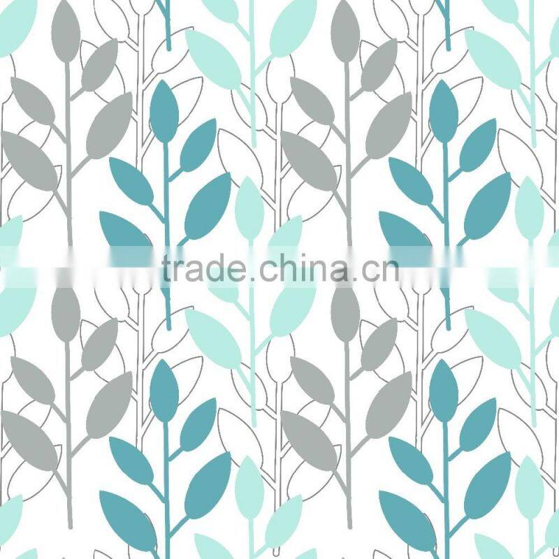 15pcs PRINTED bathroom set