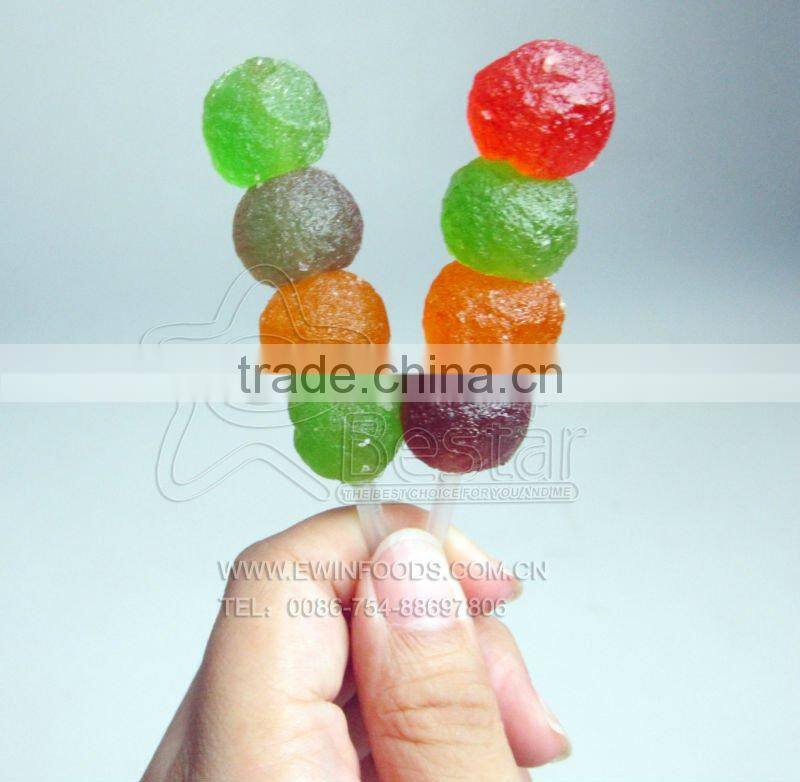 Bestar Sugar-Coated Haws On A Stick