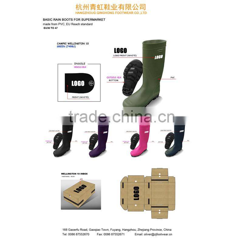 light weight work safety boot for men