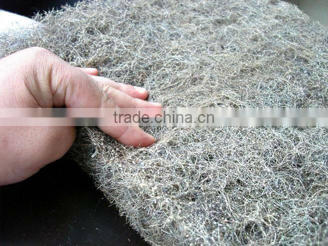 100% Natural Horse hair mattress,Horse hair with jute mattress