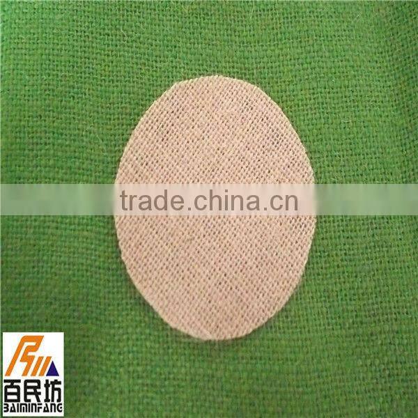 100% linen fabric nature color
