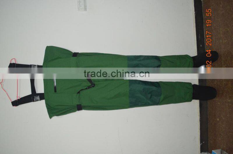 waterproof Breathable wader Chest pants