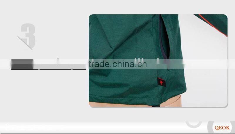 sublimation fashion tracksuit jacket