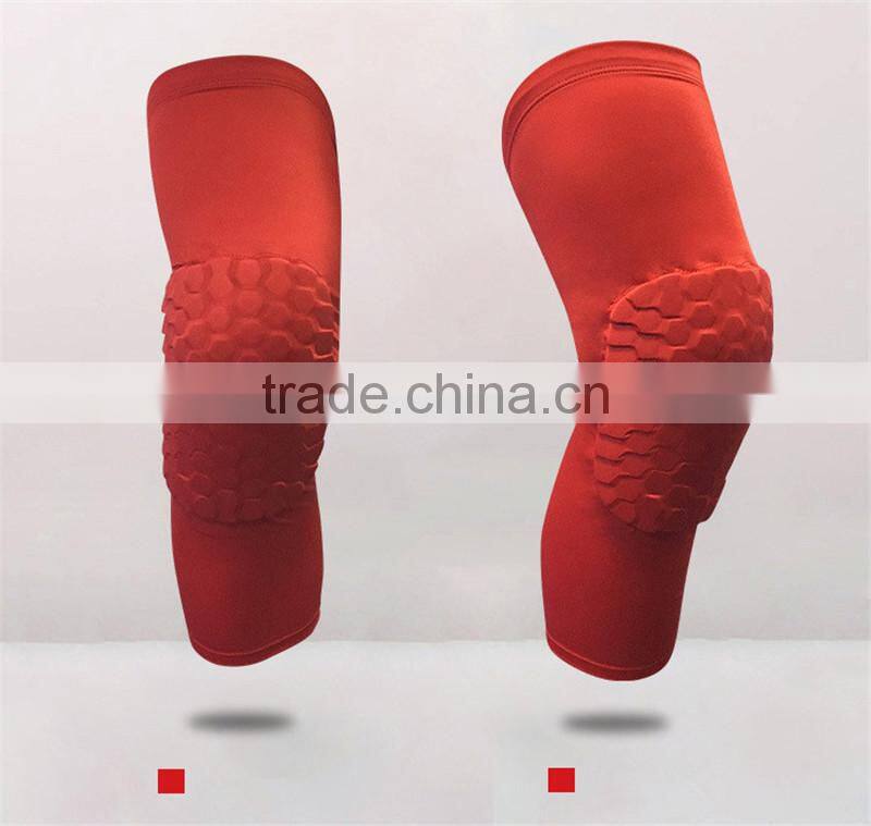 Exprofessional Sports Football Basketball volleyball knee pads for knee pain guard knee brace sleeve