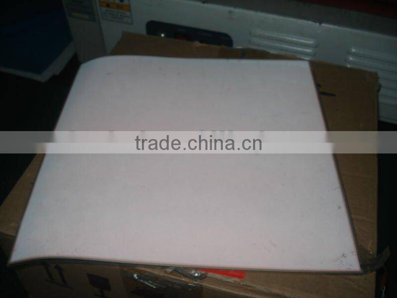 el electroluminescent sheet