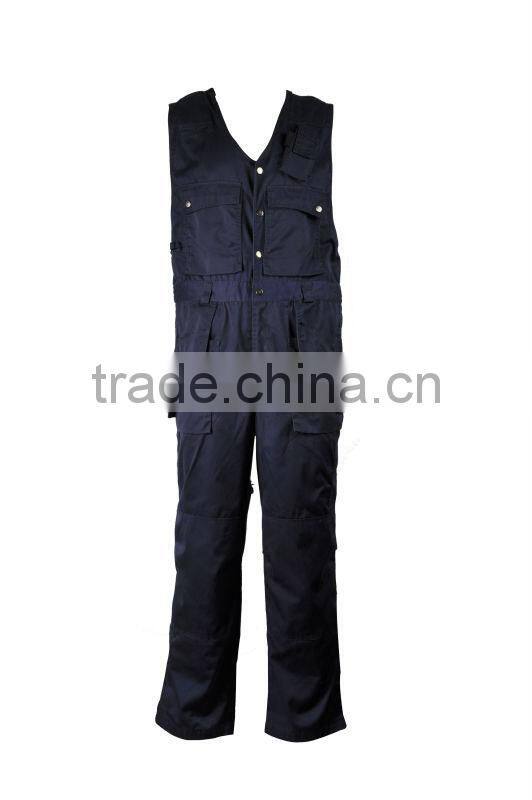 100% Cotton Fire resistant bib overall