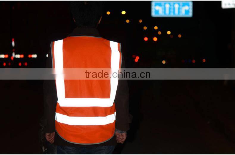 reflective vest safety vest work wear supplier