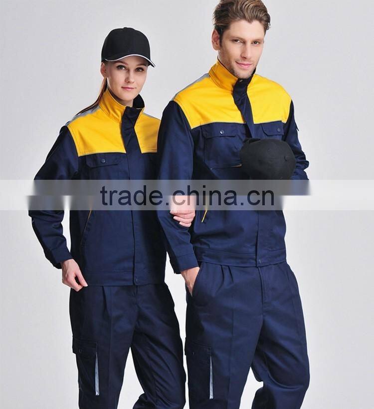 Garment Factory Export Workers Wear Work Uniform