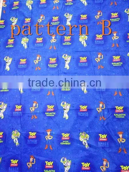 wholesale duvet covers for kids / 3 designs mix