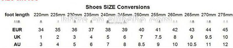 HFR-YS64 2016 new design bar side part glowing shoes for sale