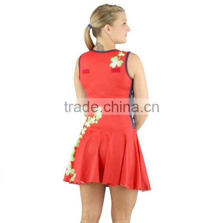 Latest custom design netball dresses netball uniforms volleyball uniform designs