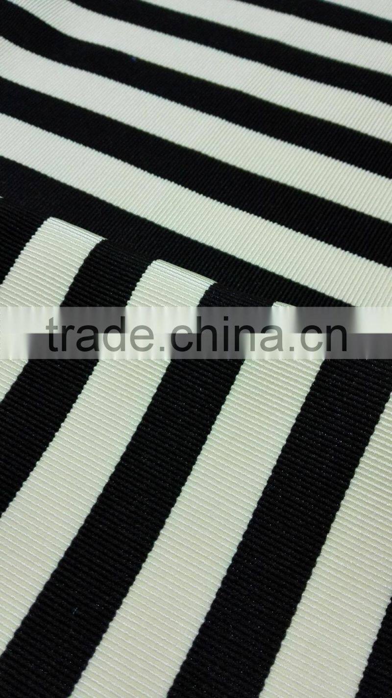 T/C woven jacquard for women's dress