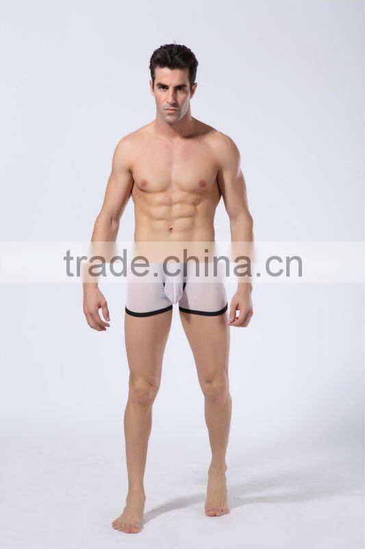 transparent man underwear boxers super sexy