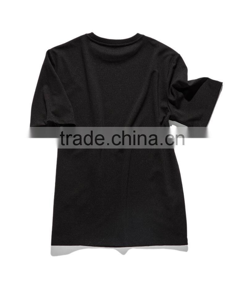 Customized your fashion design t shirts custom printing 100% cotton in bulk plain