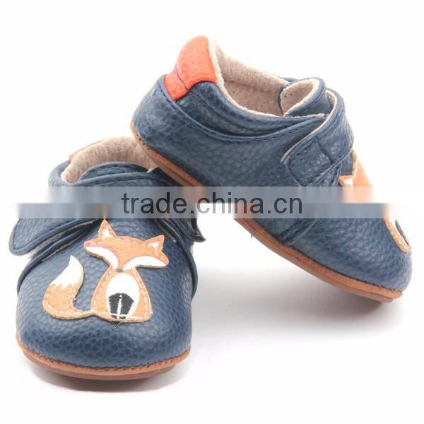 Custom logo crib rubber soles for baby shoes manufacturers