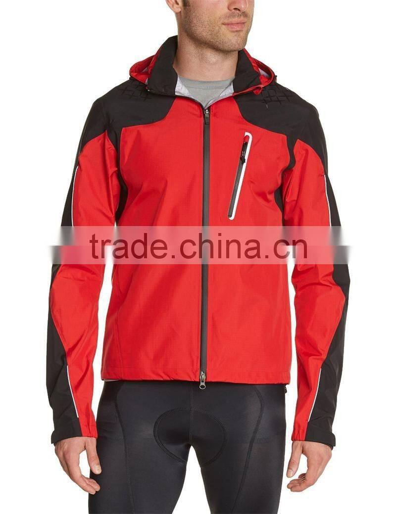 2016 spring&autumn cycling jacket men style waterproof light jacket