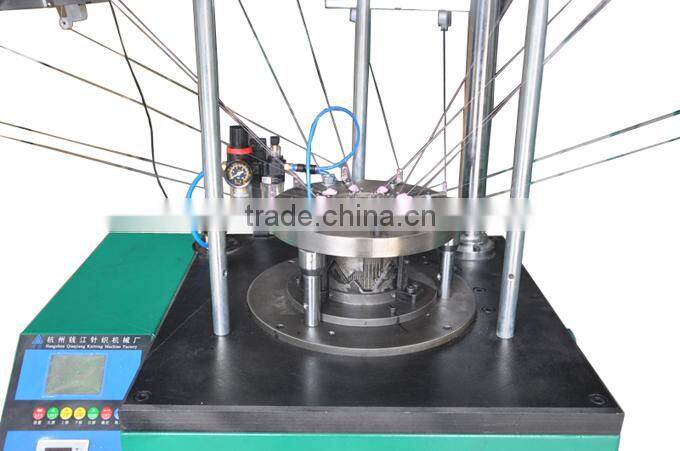QJF-FQ-95automatic elastic hair band making machine