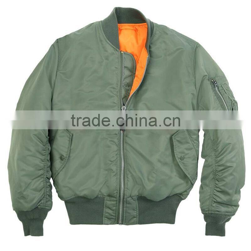 Down Jacket For Winters Army Jacket Embroidered Bomber Jacket