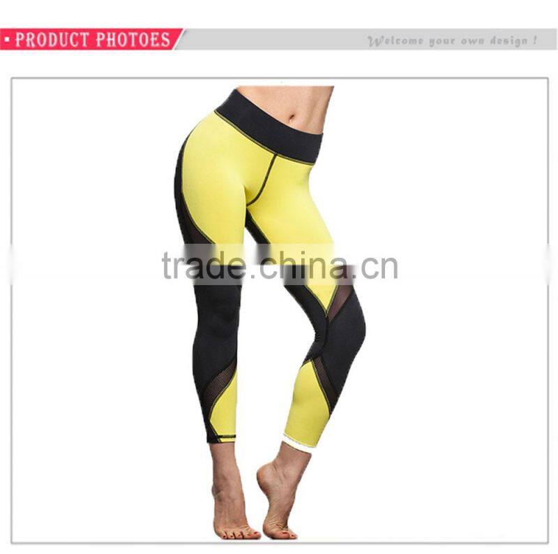Fitness & Body Building Plus Size Tights Fashion Leggings Ladies Yoga Pants