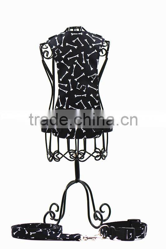 R1953H Dog Products Use and Finished Pattern nylon dog harness