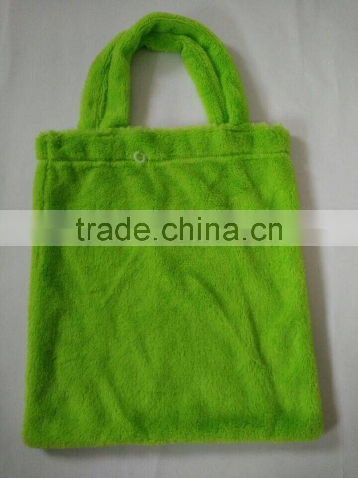 Trick or Treat Bag Halloween Decoration Bag Reusable Candy Carry Tote