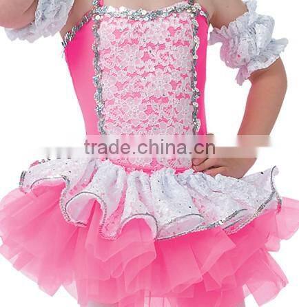 children's ballet dress ballet wear stage wear performance dress chiffon skirt chiffon wear
