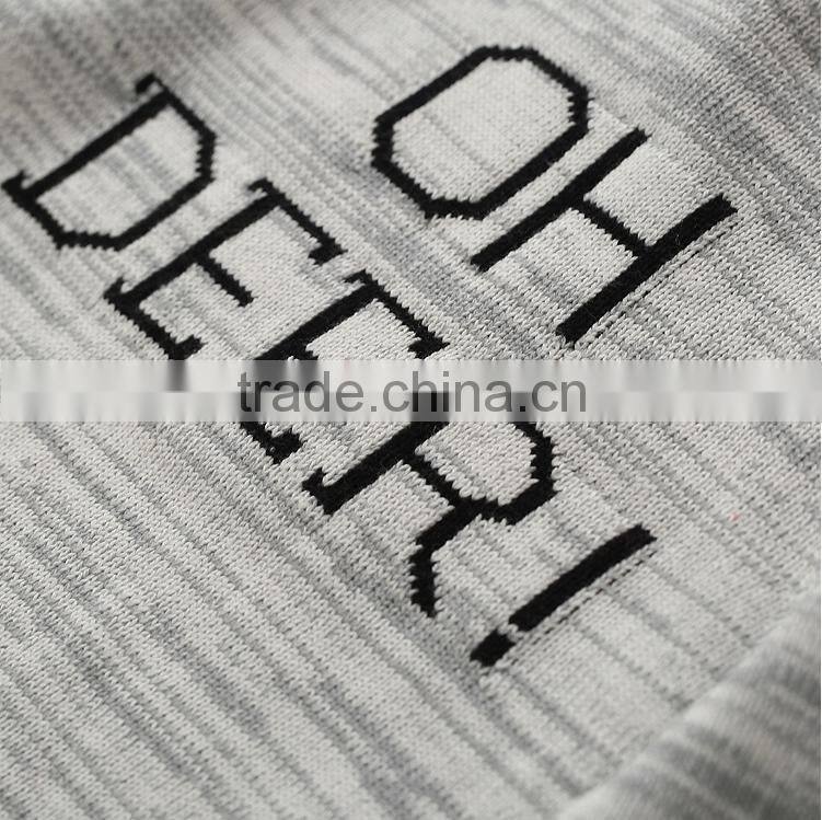 2016 Fashionable Children Cotton Knitting Deer Pattern Sweater Pullover